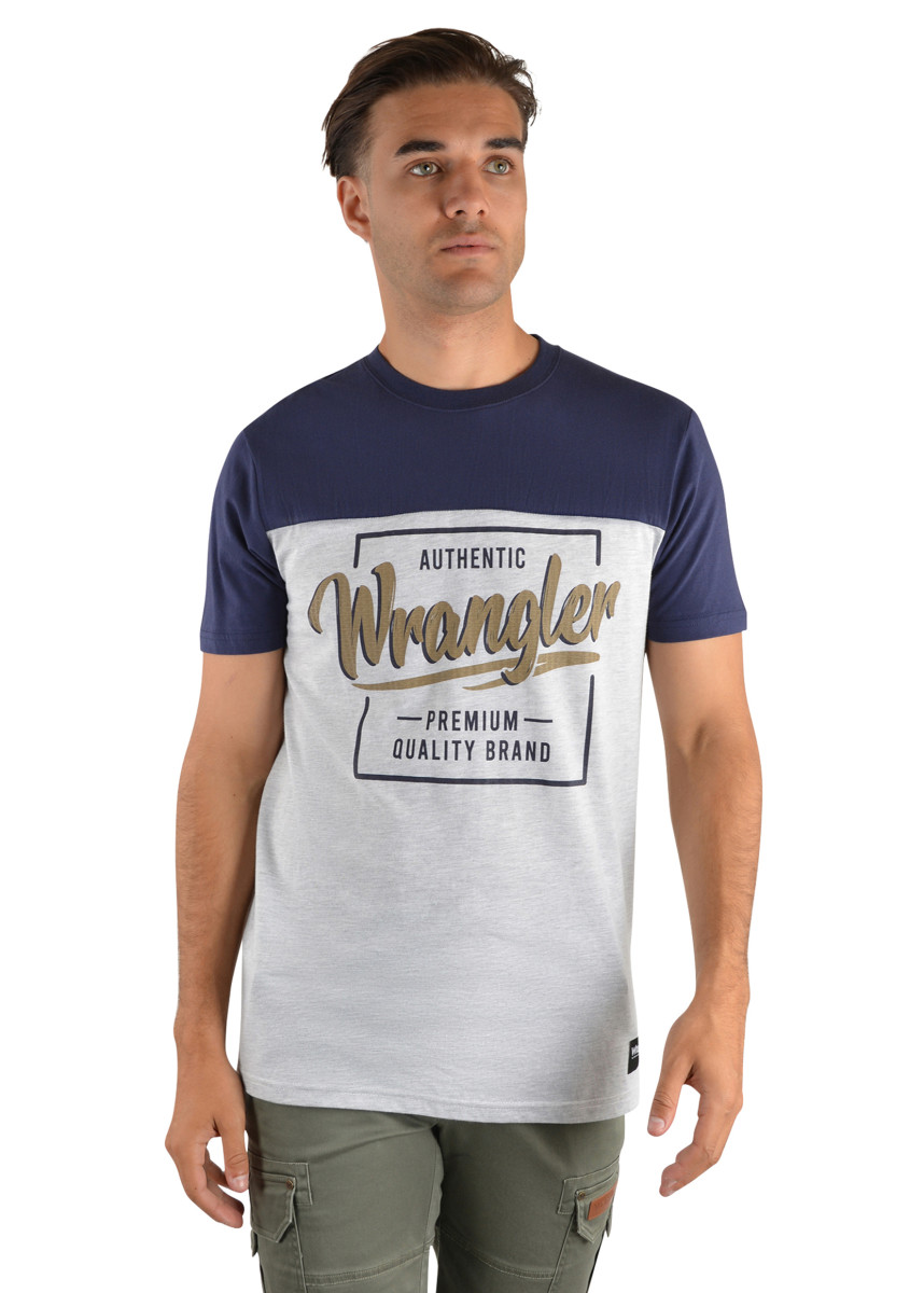 Andrew S/S Tee