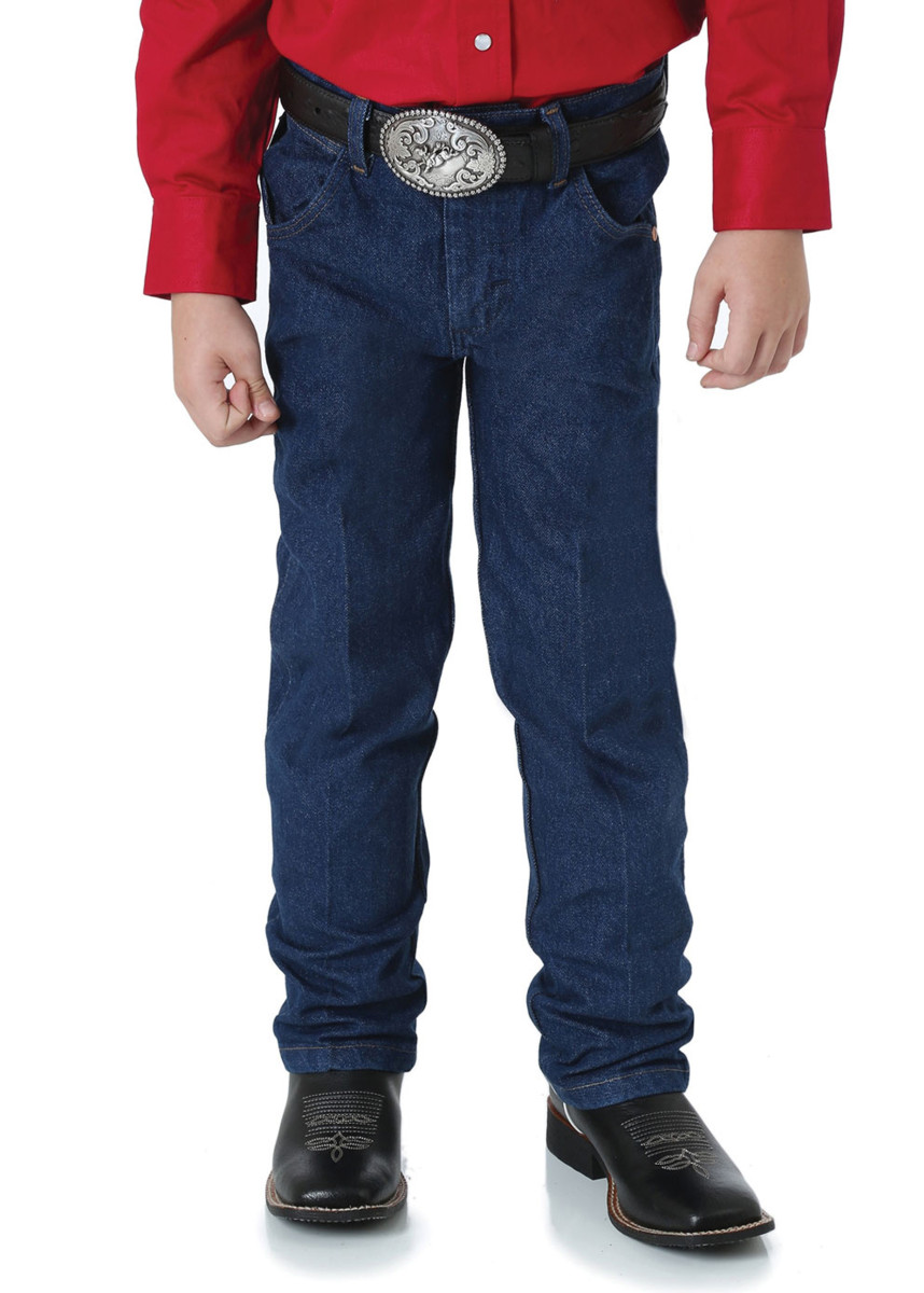 Original Cowboy Cut Jean Regular Fit Junior