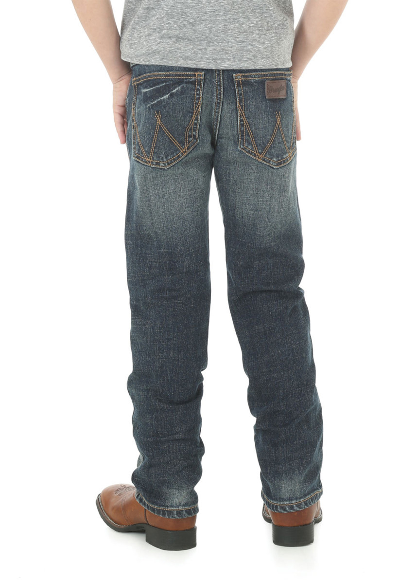 Retro Slim Straight Jean Bozeman