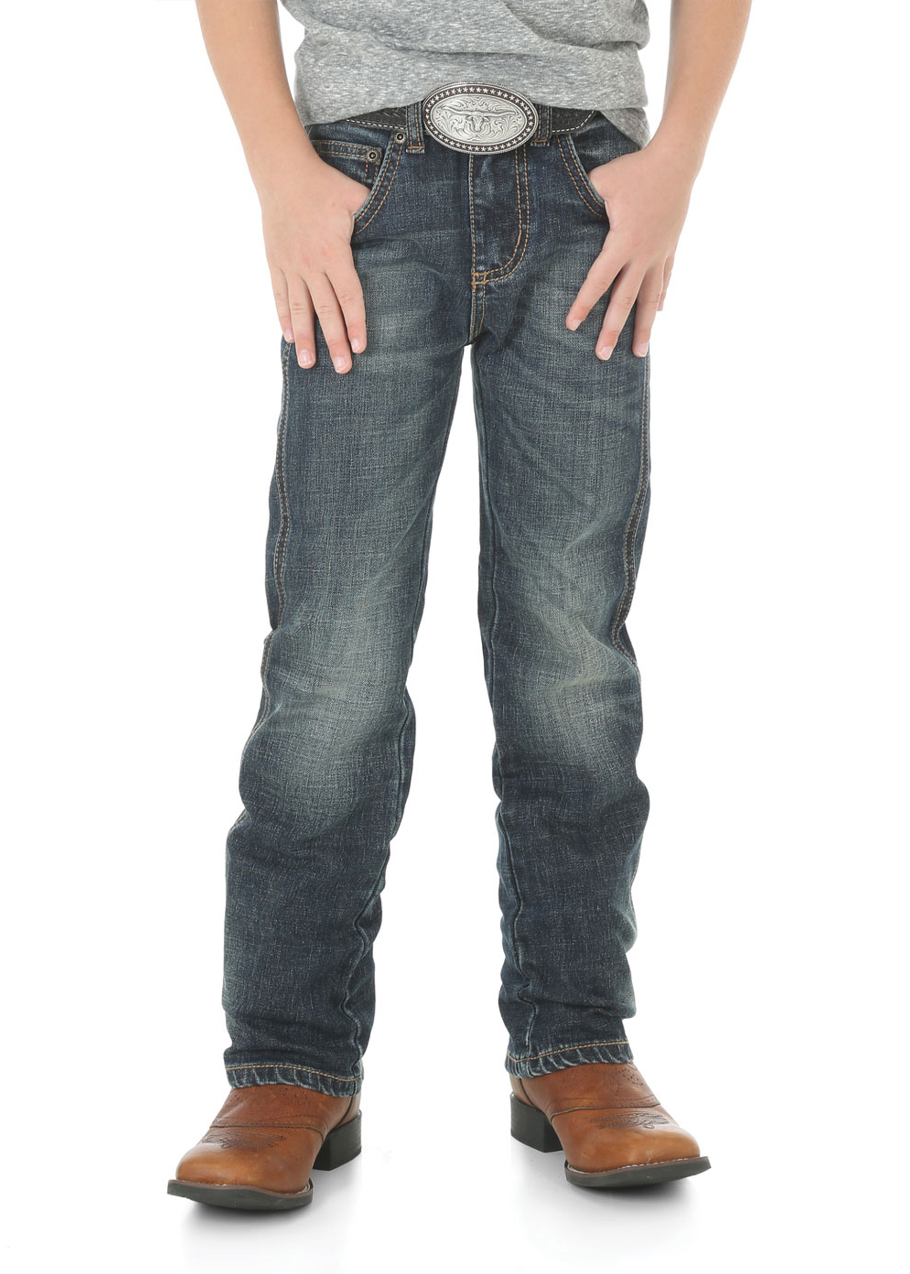 Retro Slim Straight Jean Bozeman