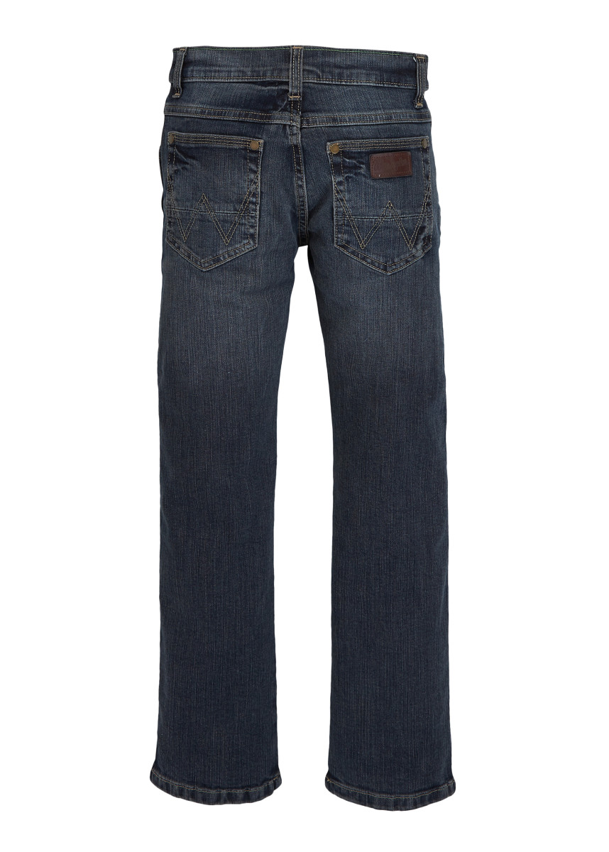 Retro Slim Straight Jean Jerome