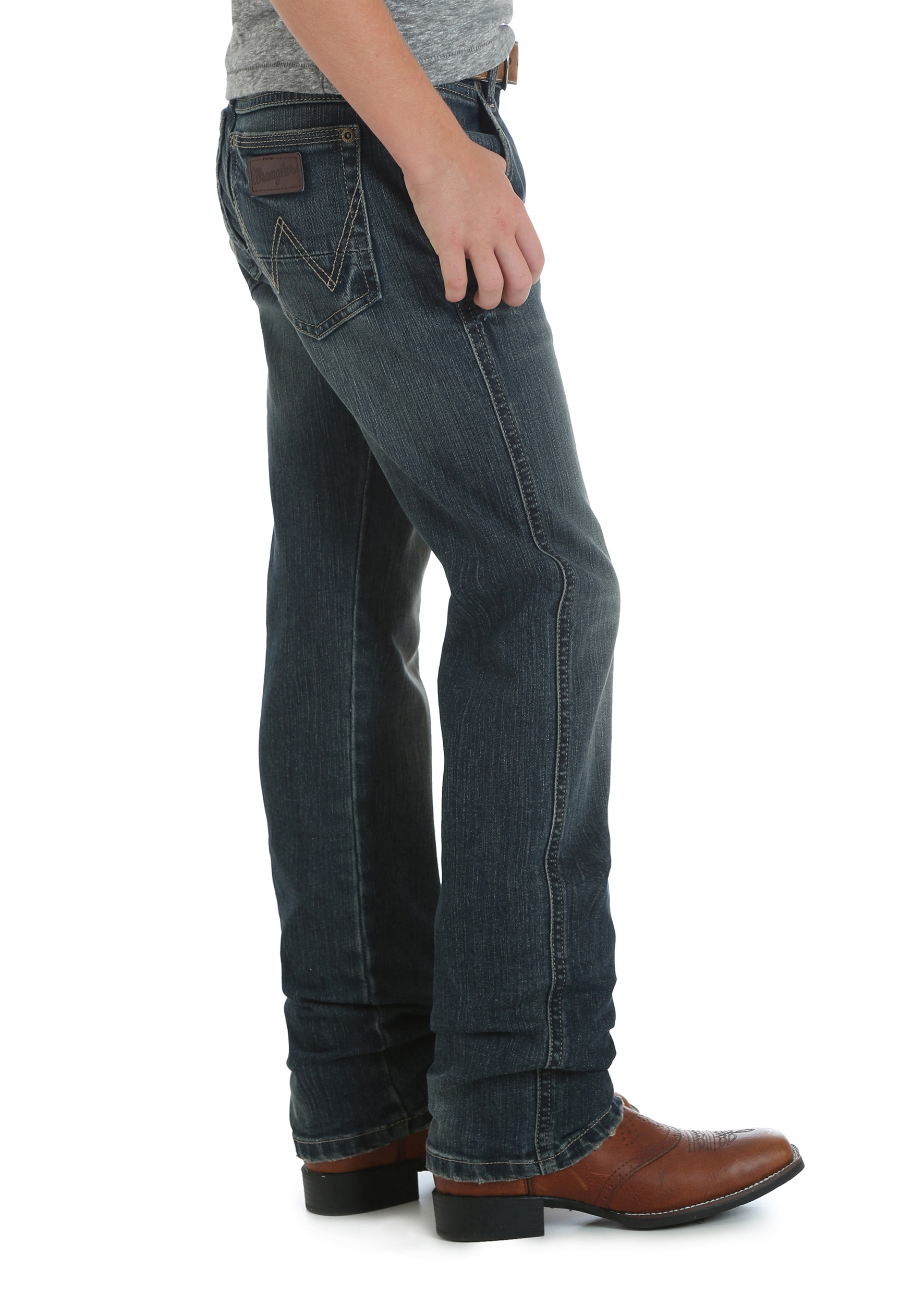 Retro Slim Straight Jean Jerome