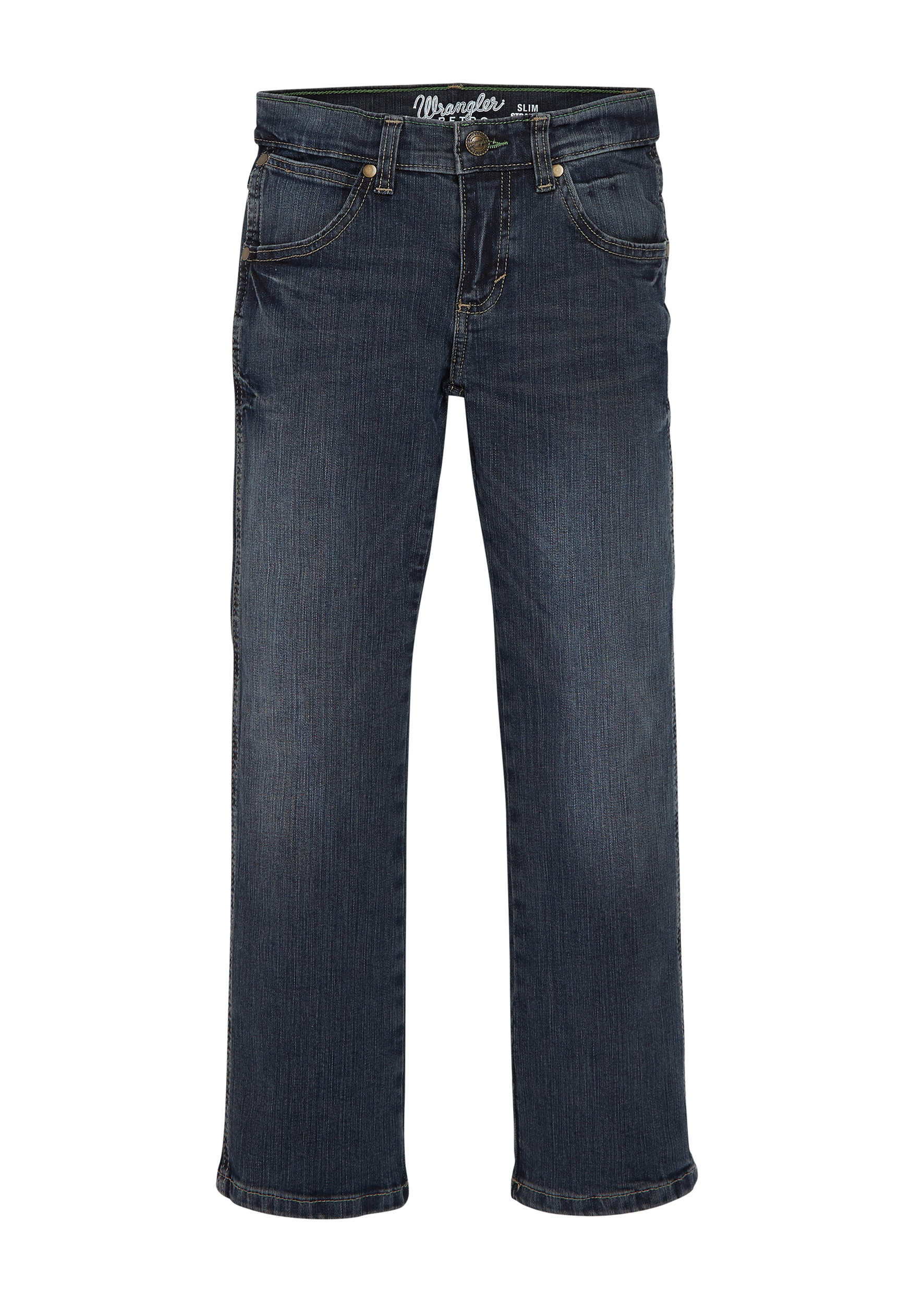 Retro Slim Straight Jean Jerome