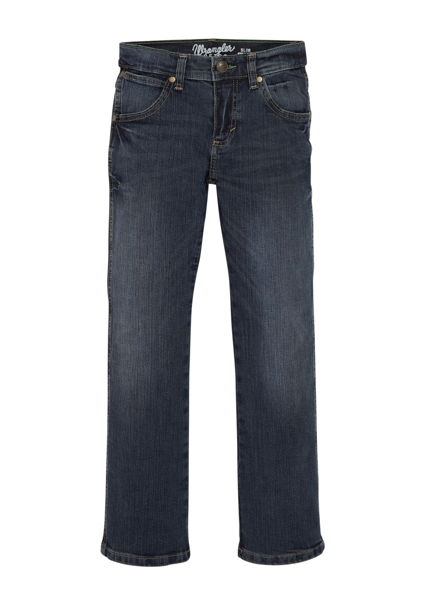 Retro Slim Straight Jean Jerome