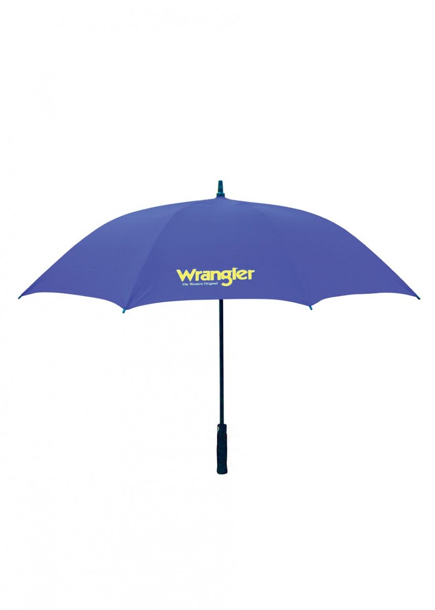 Wrangler Logo Umbrella