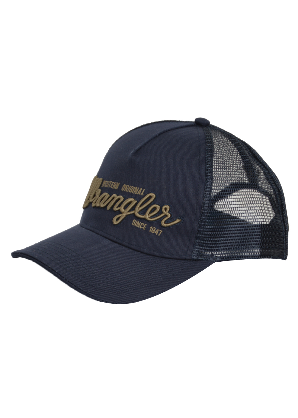 Logo Trucker Cap