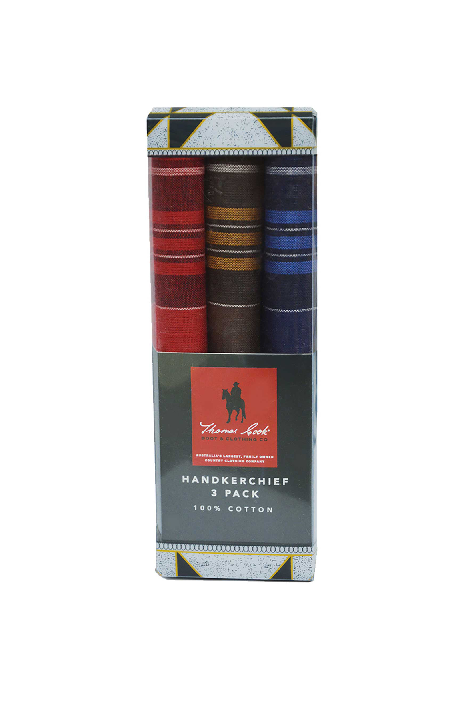 Handkerchief 3 Pack