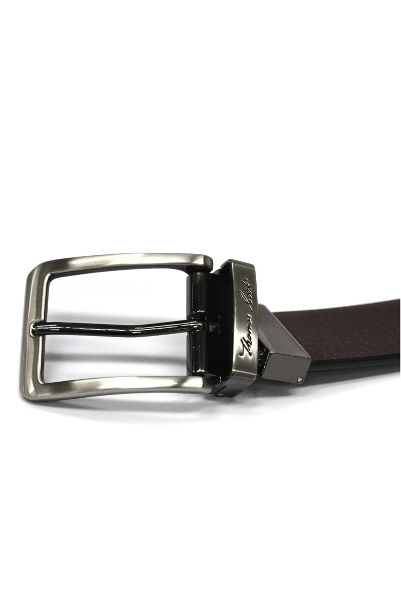 Reversible Belt