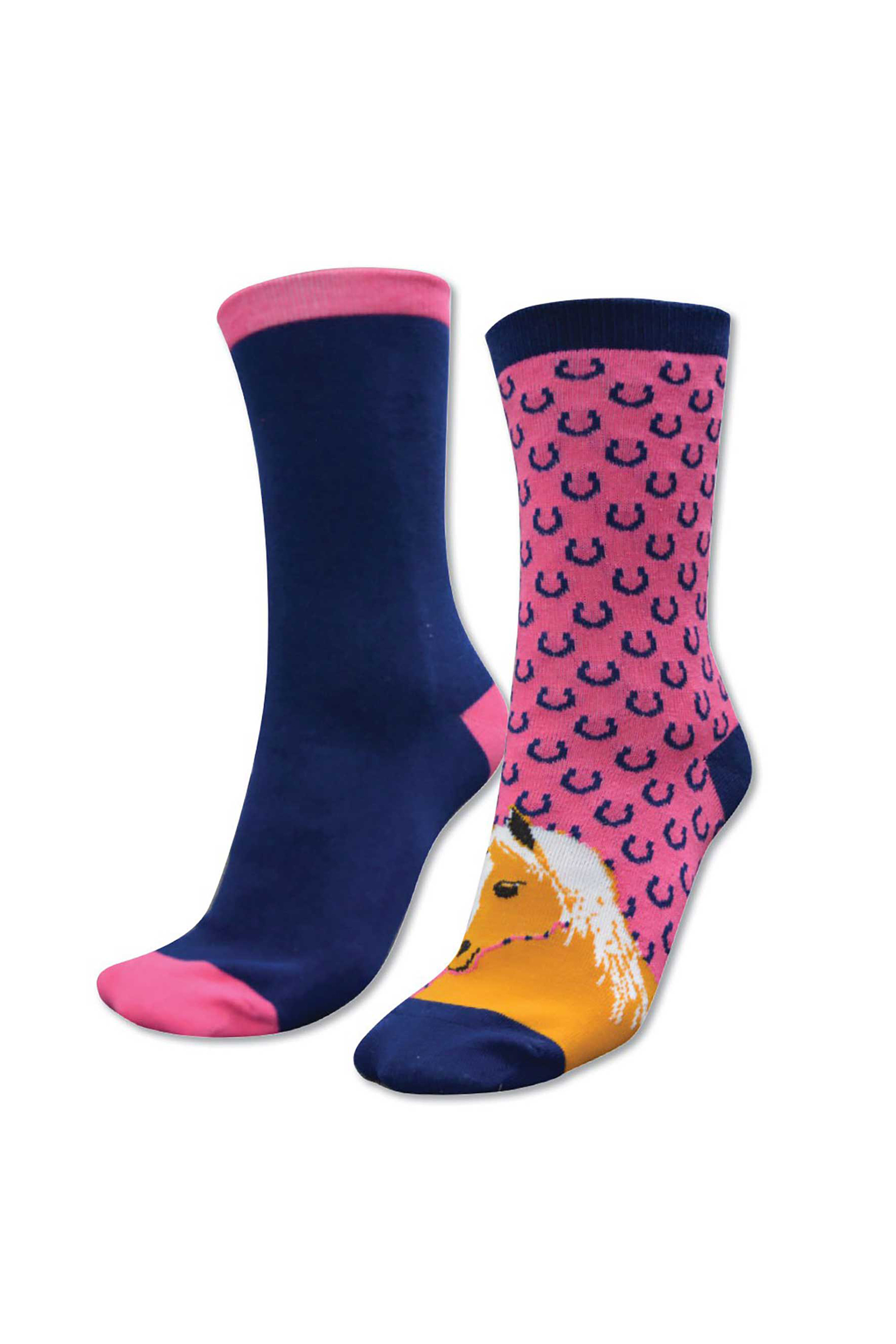 Adult Homestead Socks Twin Pack