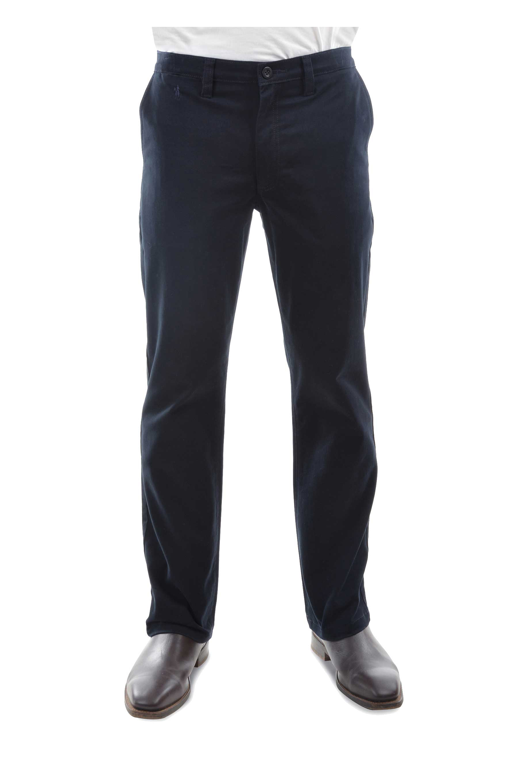 Men's Moleskin Trousers 32" Leg