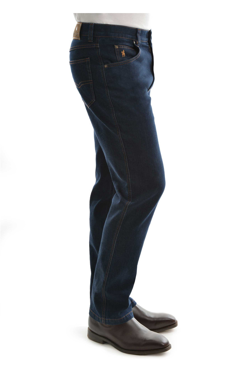 Men's Tailored Fit Ashley Denim Jean 32" Leg