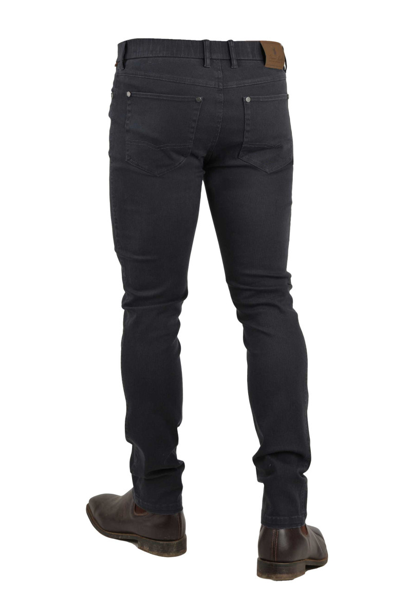 Men's Slim Moleskin Jean 32" Leg