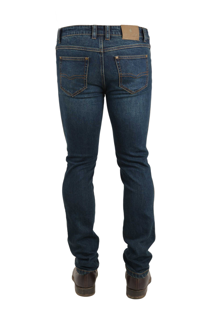 Men's Andrew Slim Leg Jean 32" Leg