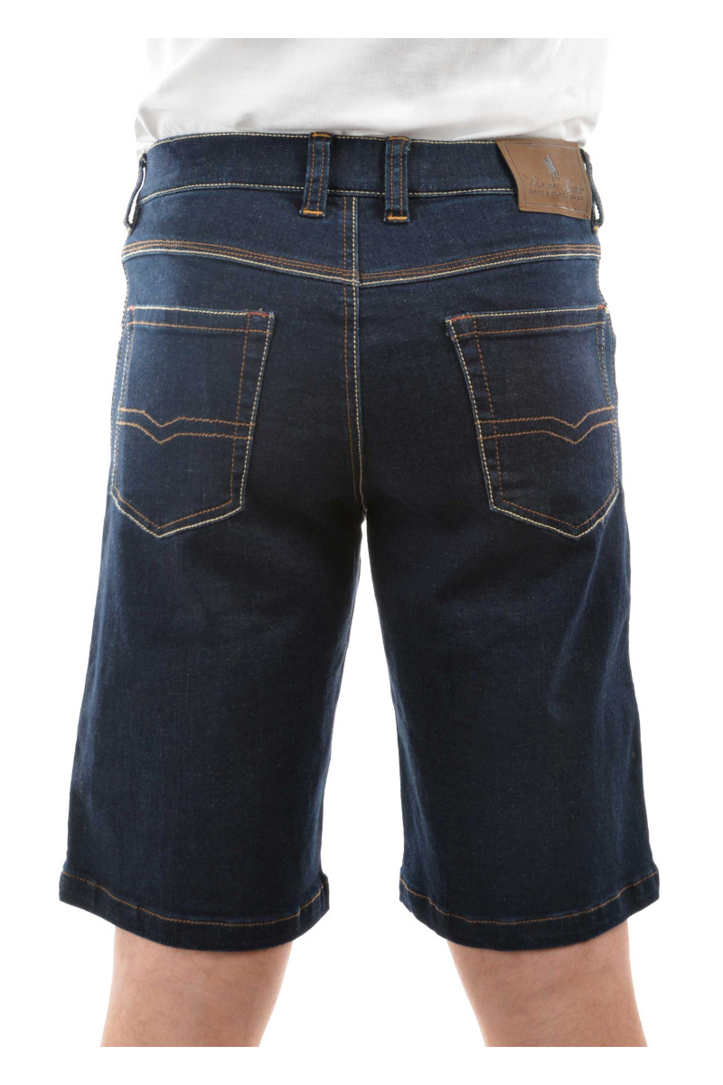 Men's Bass Denim Comfort Waist Shorts