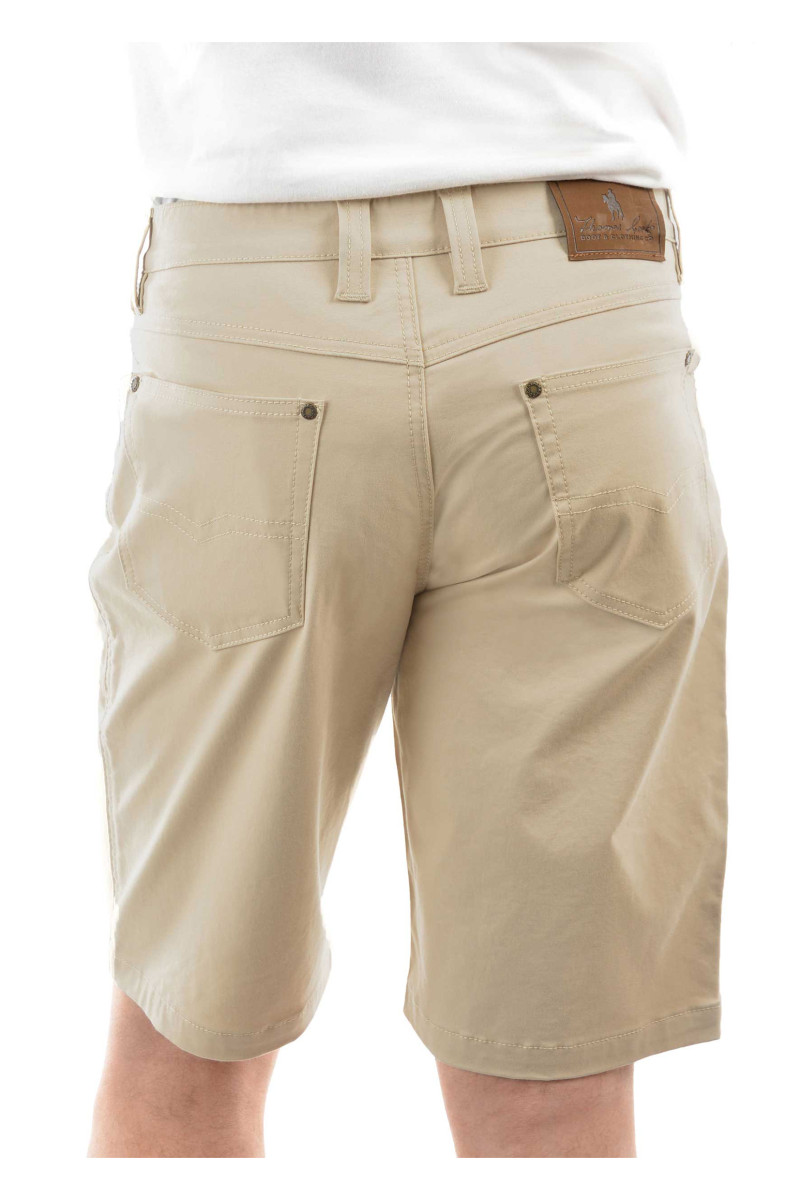 Men's Jake Comfort Waist Shorts