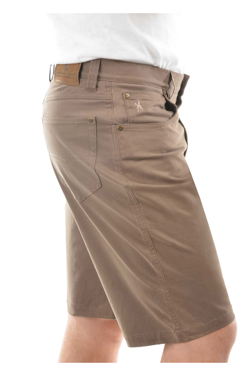 Men's Jake Comfort Waist Shorts