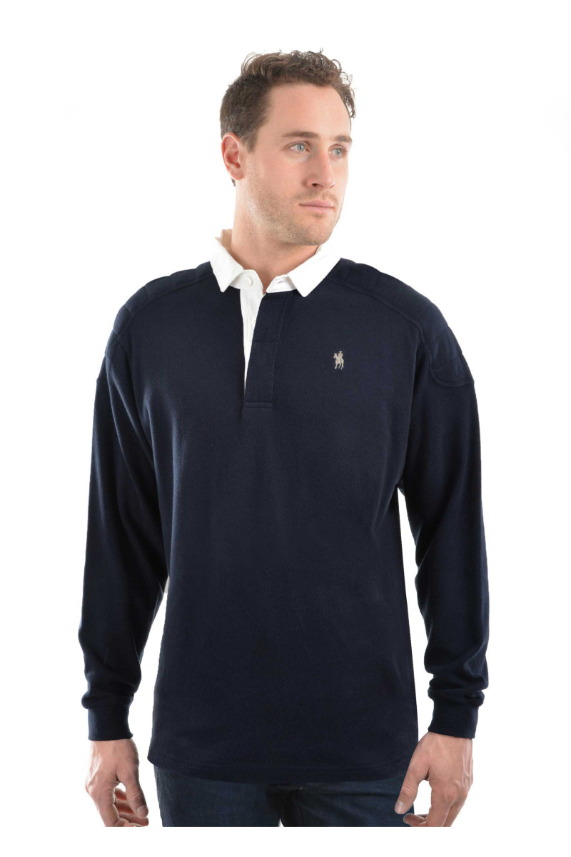 Men's Bill Shoulder Panel Rugby
