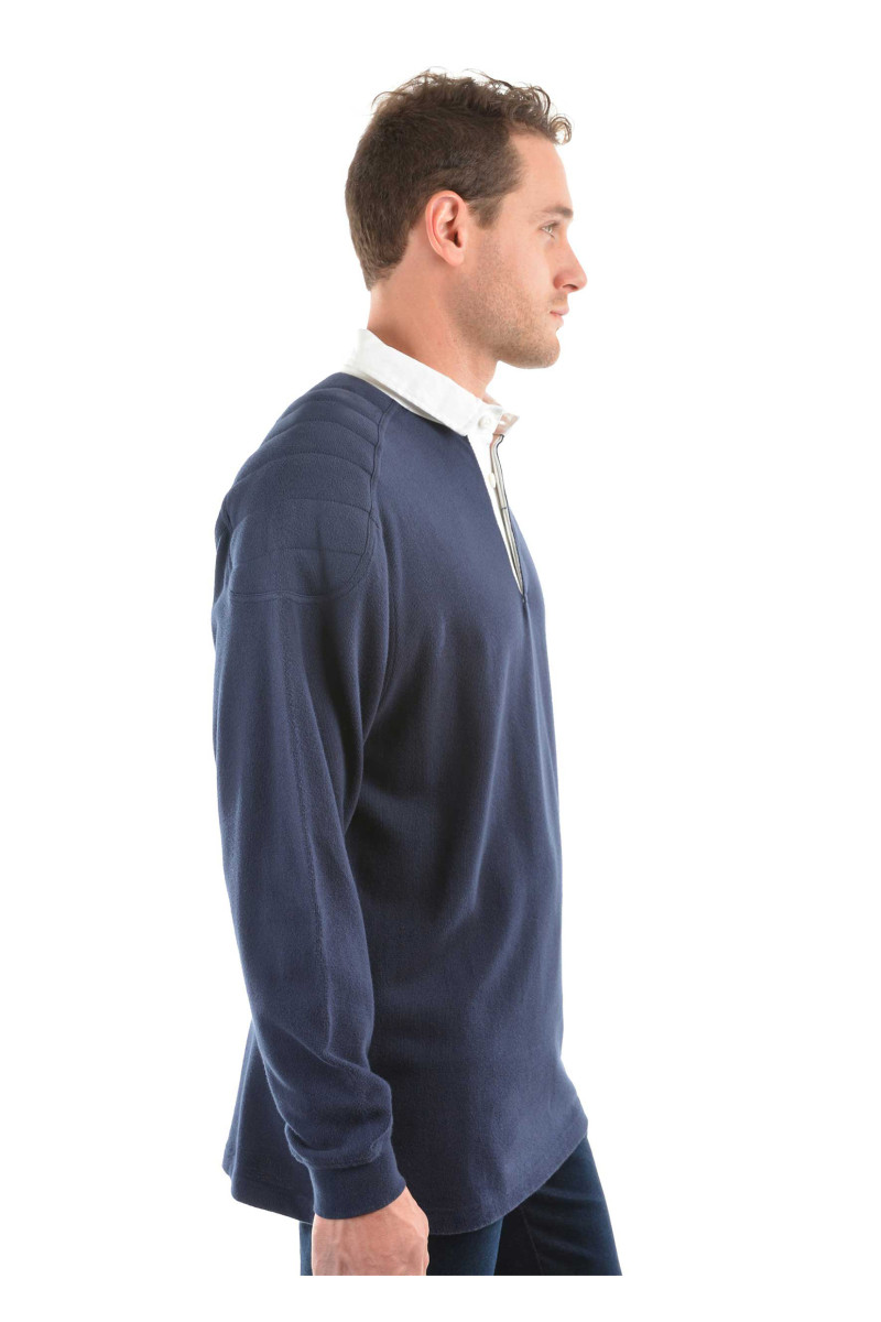 Men's Bill Shoulder Panel Rugby