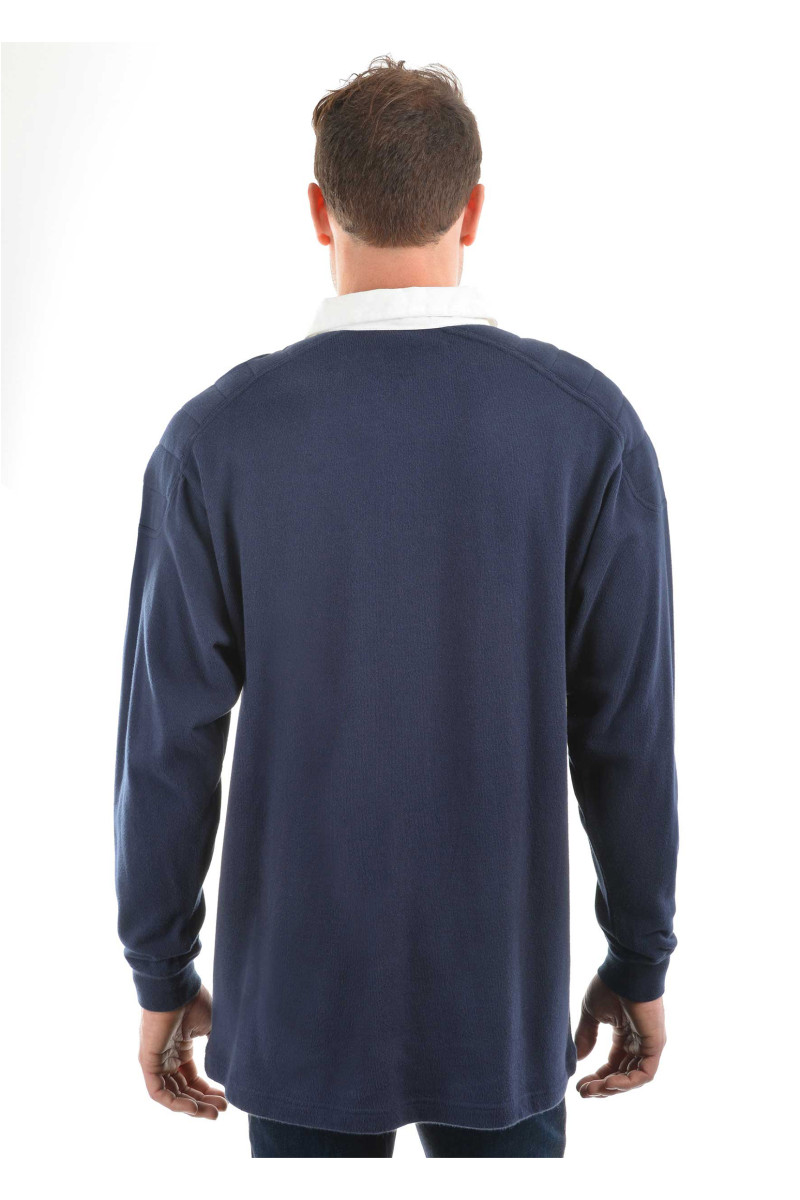 Men's Bill Shoulder Panel Rugby