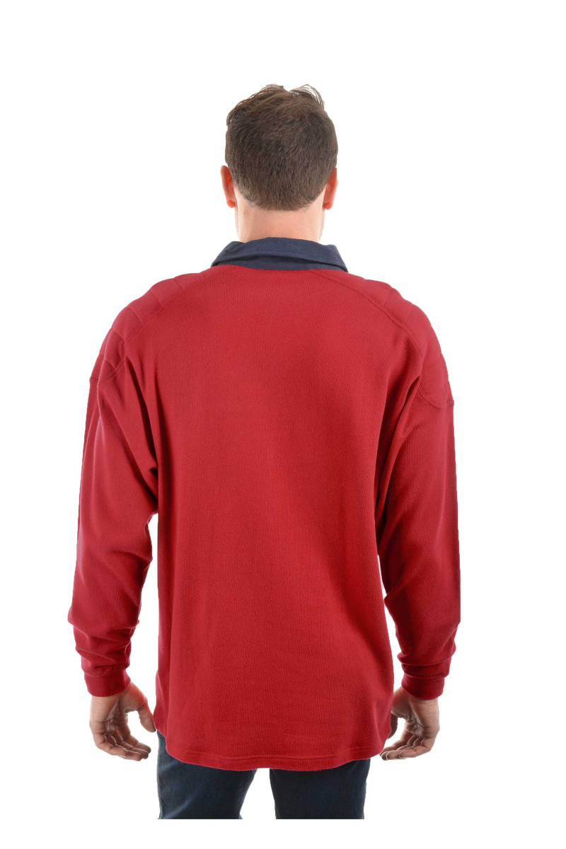 Men's Bill Shoulder Panel Rugby