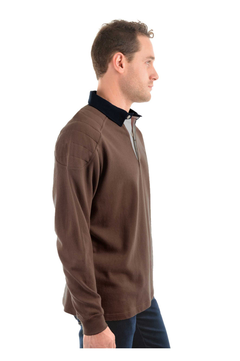 Men's Bill Shoulder Panel Rugby