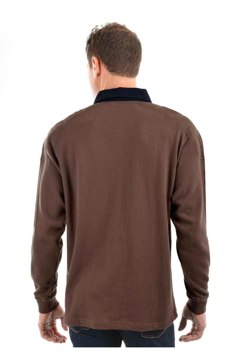 Men's Bill Shoulder Panel Rugby