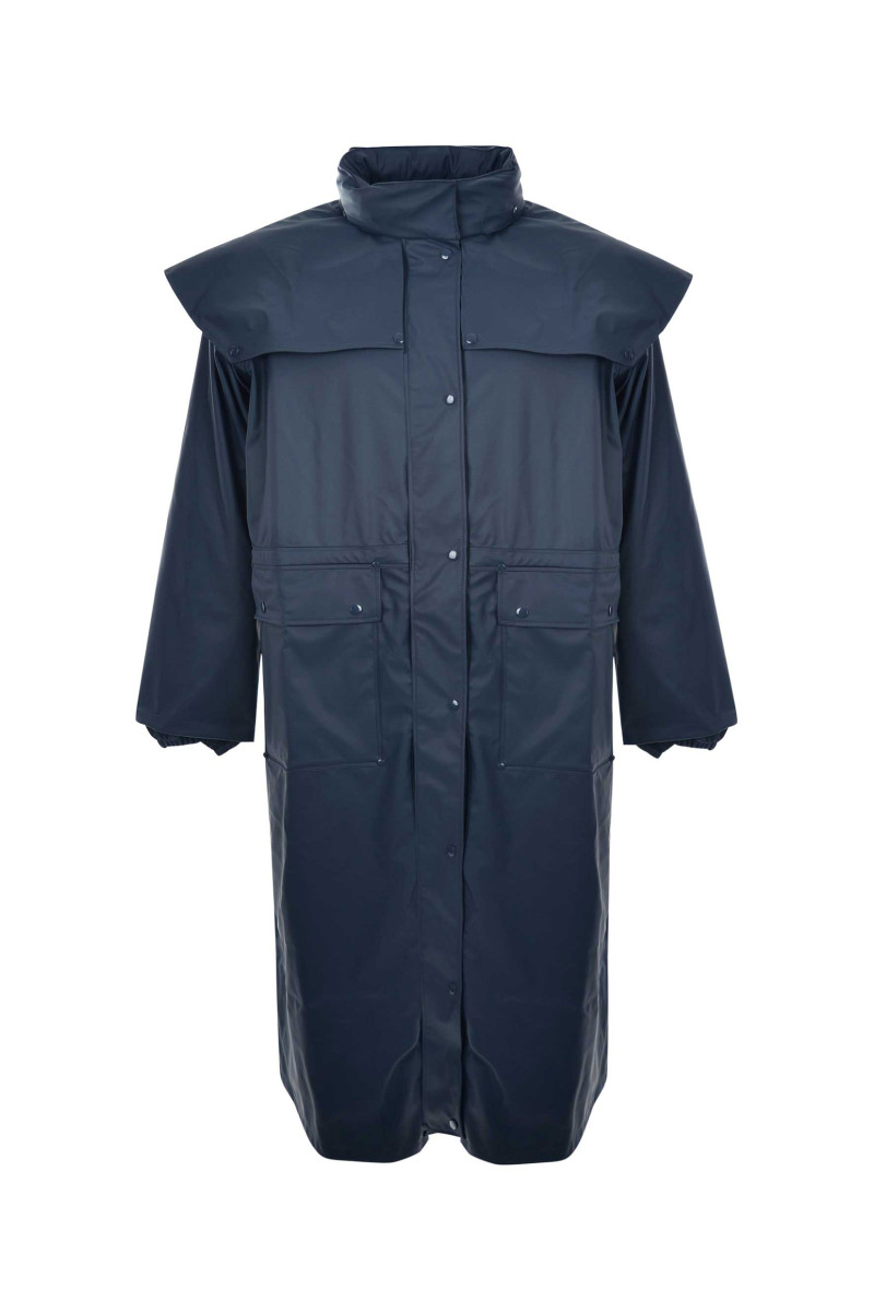 Pioneer Long Raincoat