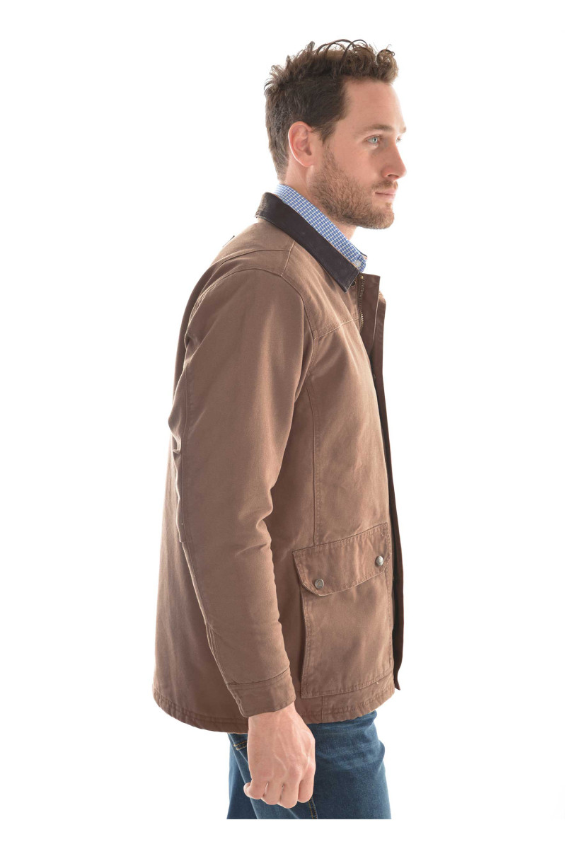 Men's Tc Canvas Jacket