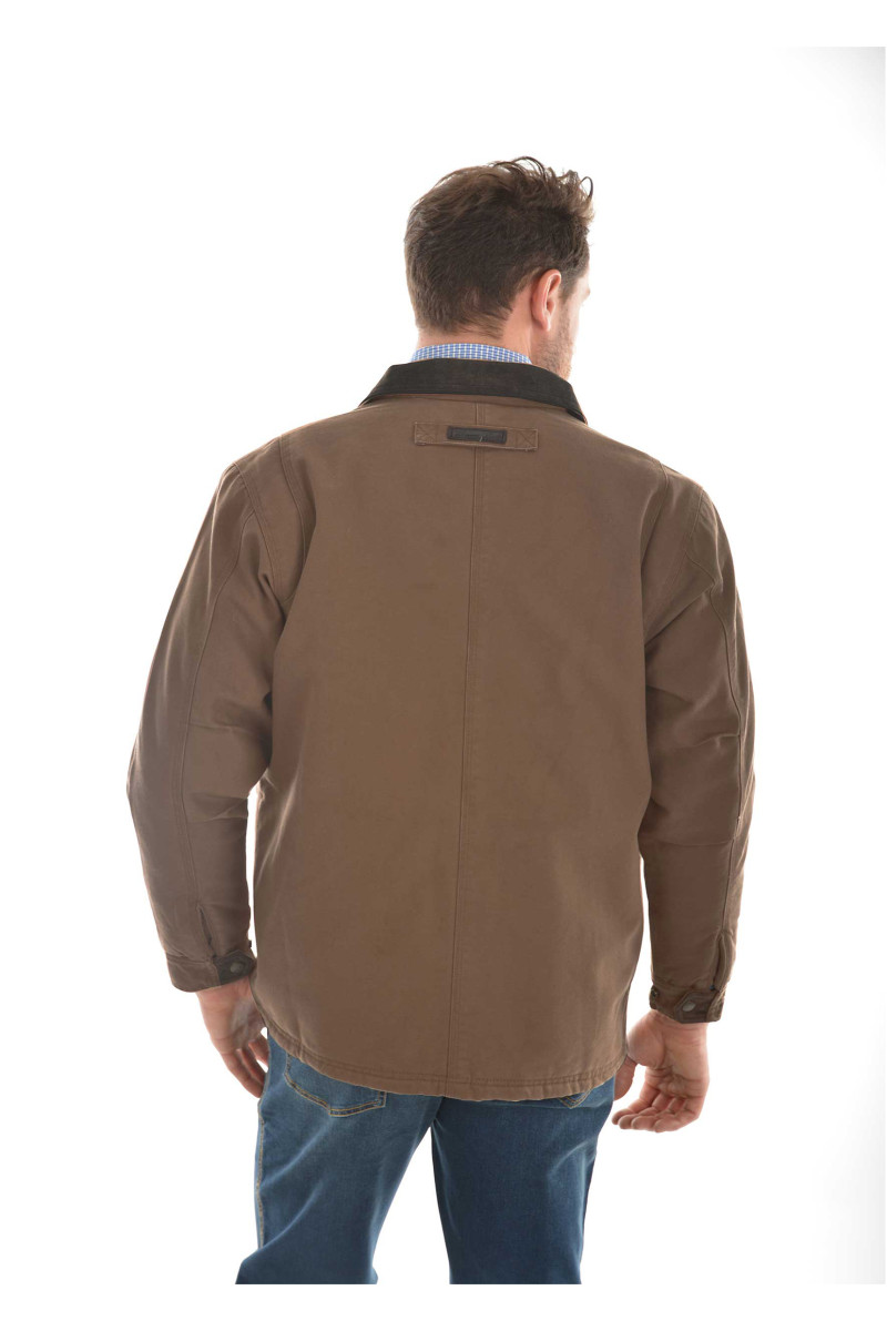 Men's Tc Canvas Jacket