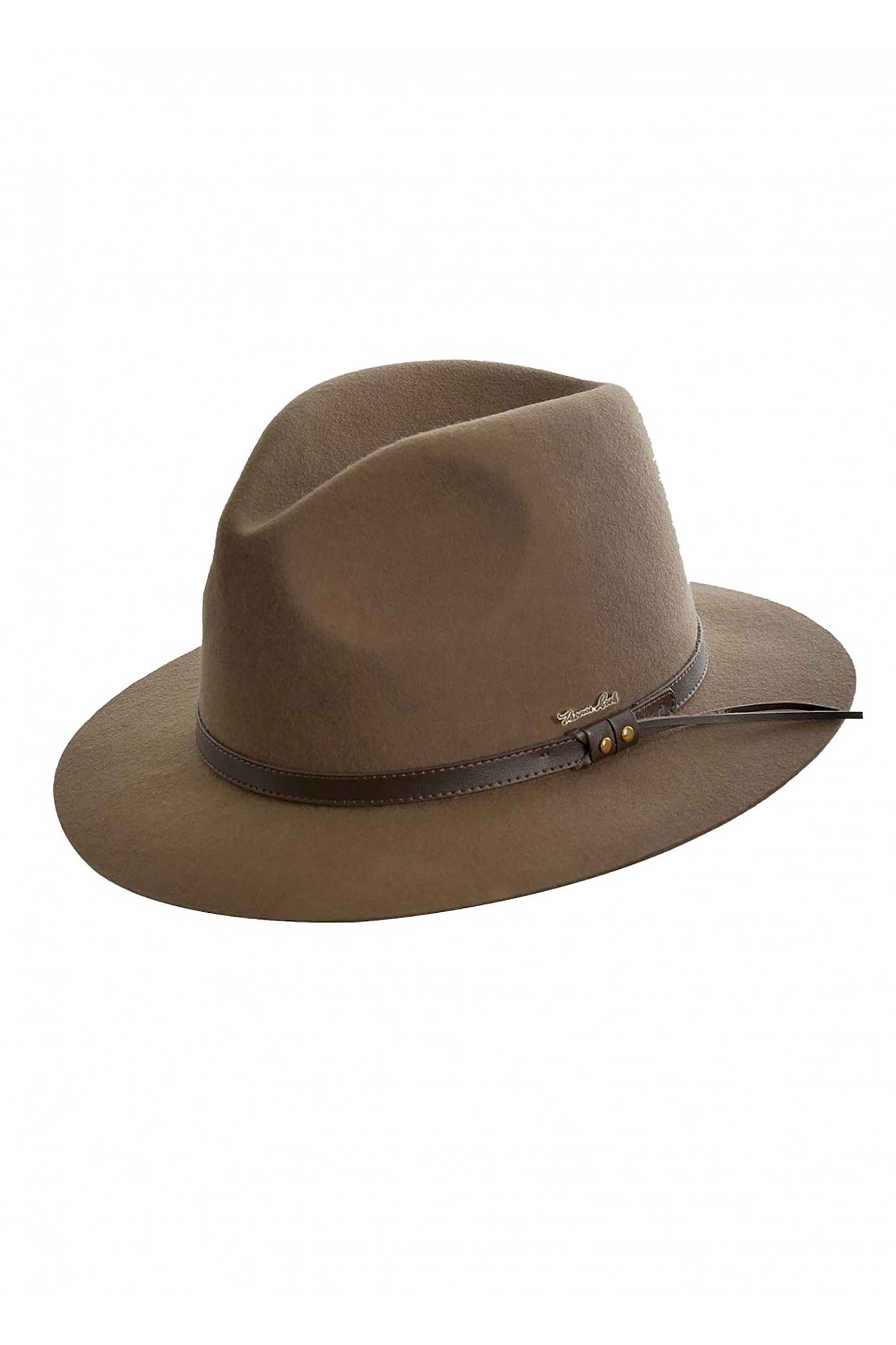 Jagger Wool Felt Hat