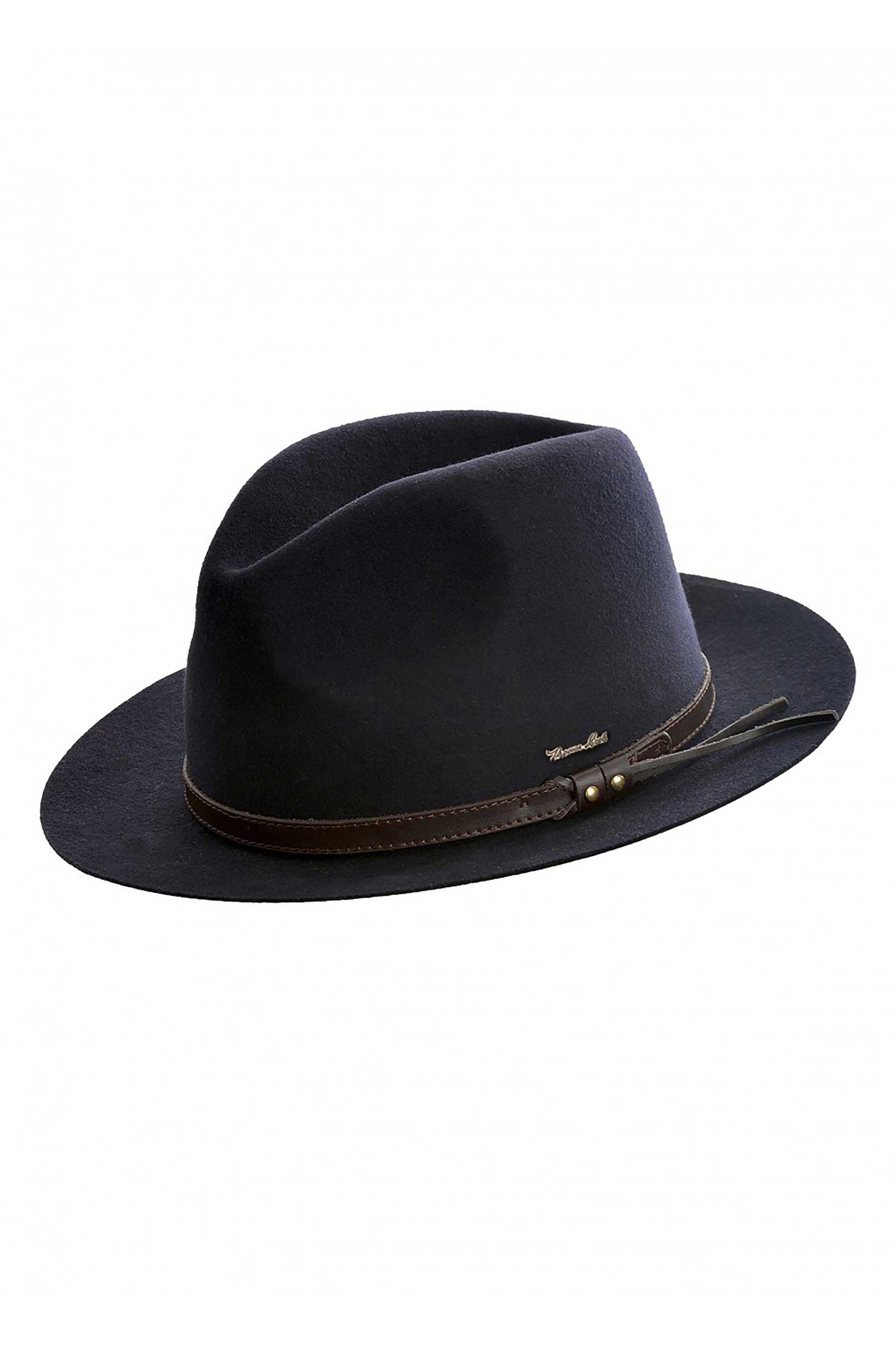 Jagger Wool Felt Hat