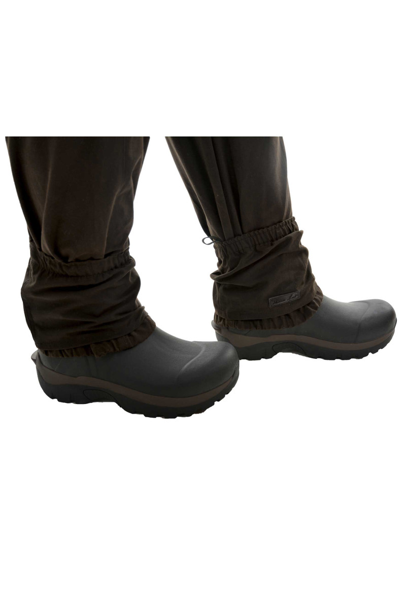High Country Bushman Short Oilskin Gaiters