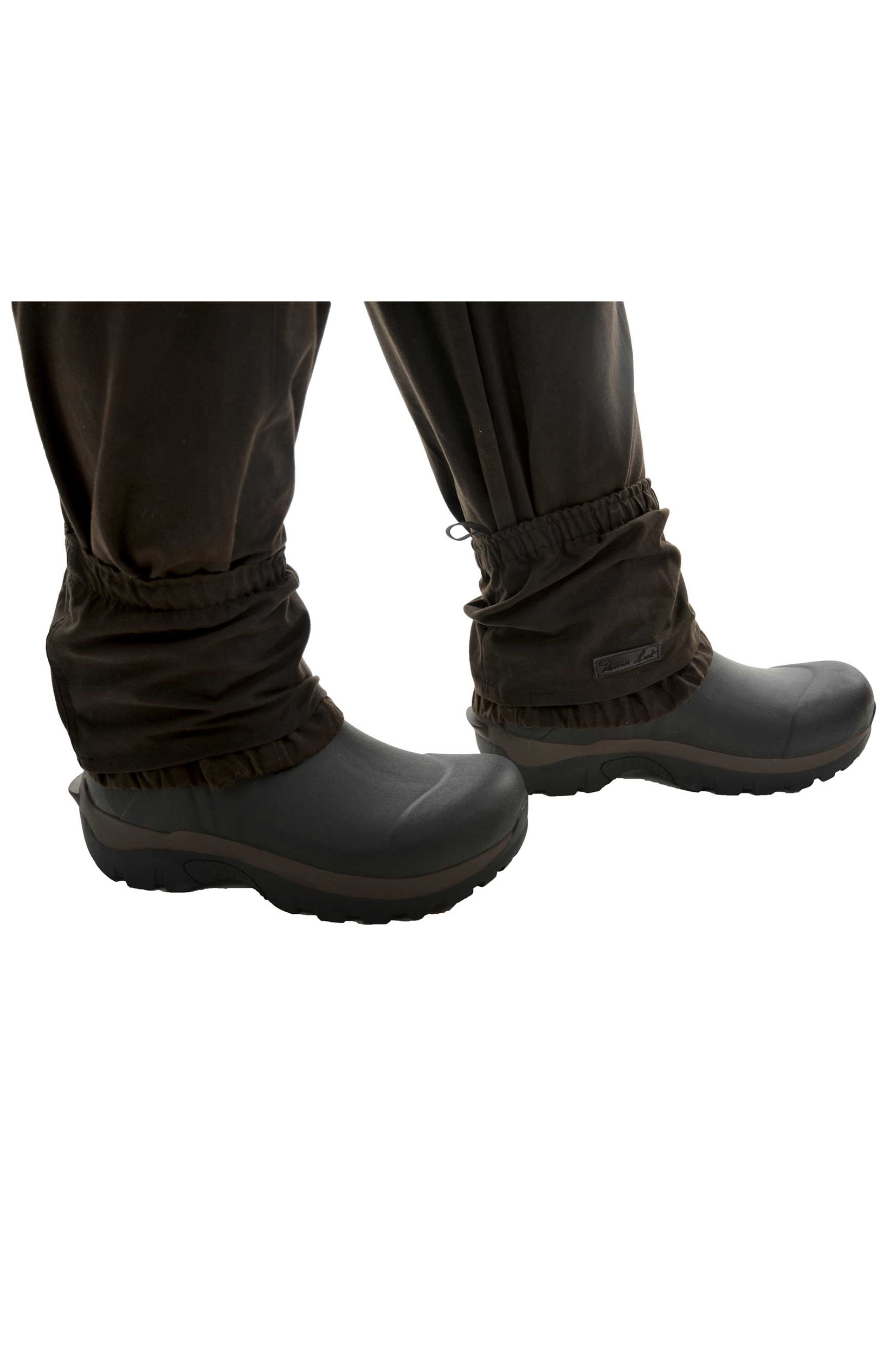 High Country Bushman Short Oilskin Gaiters