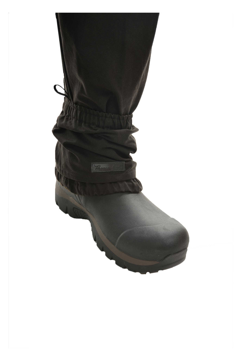 High Country Bushman Short Oilskin Gaiters