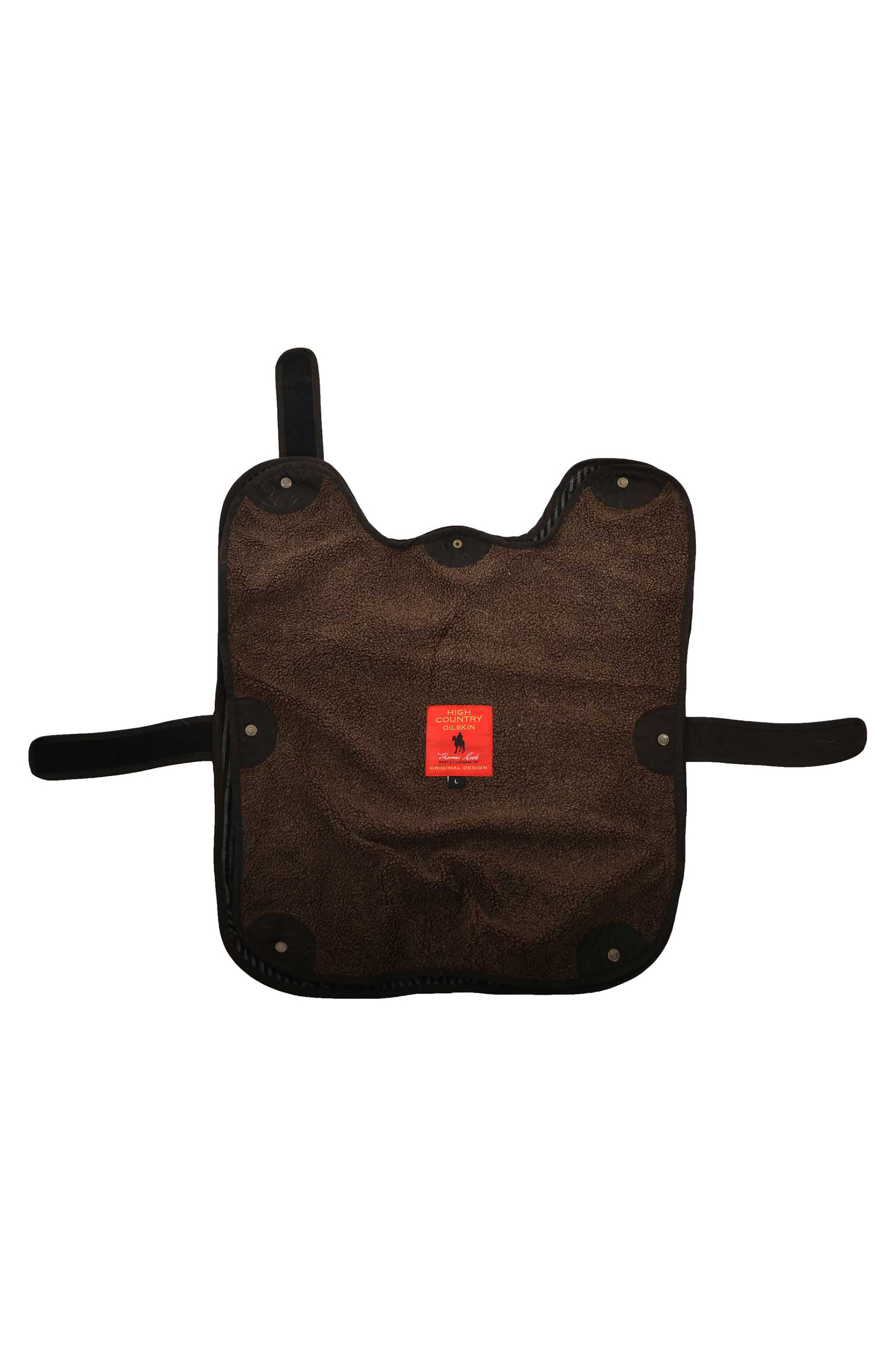 High Country 2 In 1 Oilskin Dog Jacket