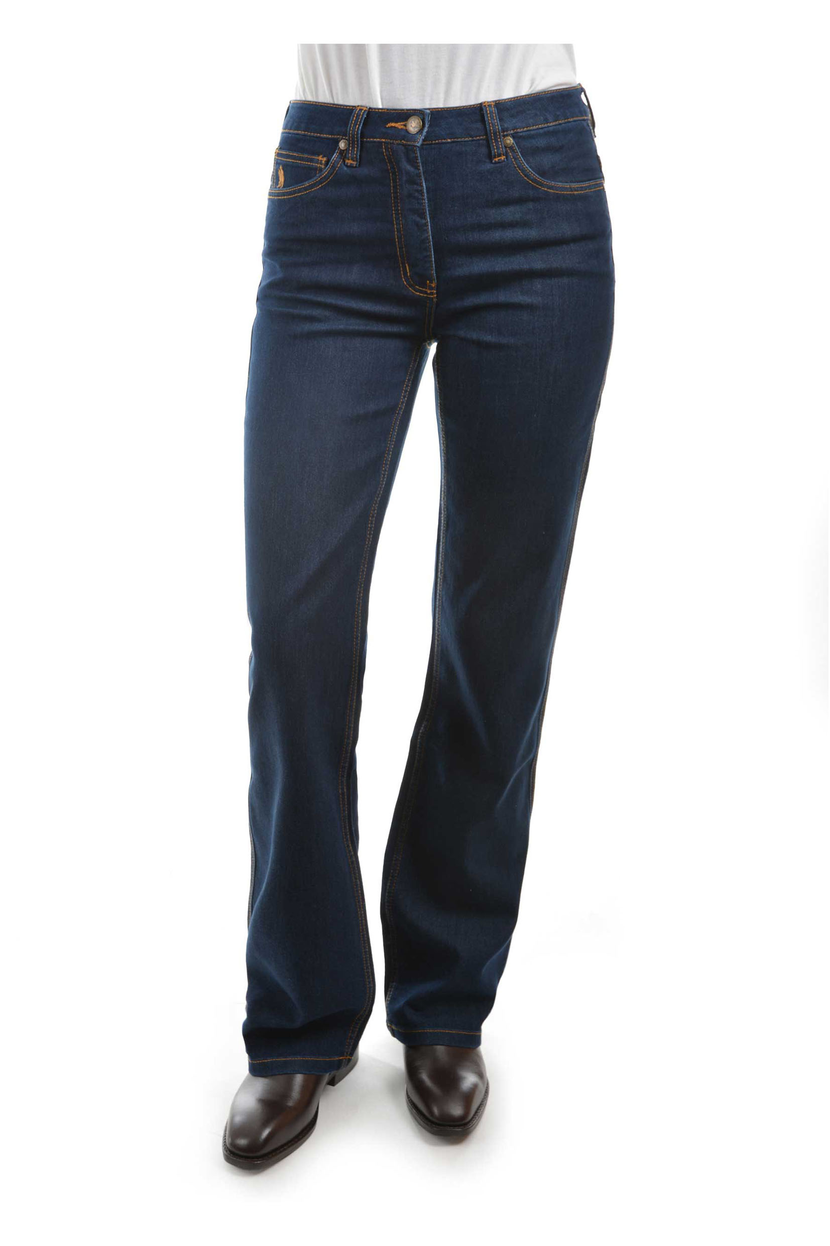 Women's Mornington Bootleg Wonder Jean® 34” Leg