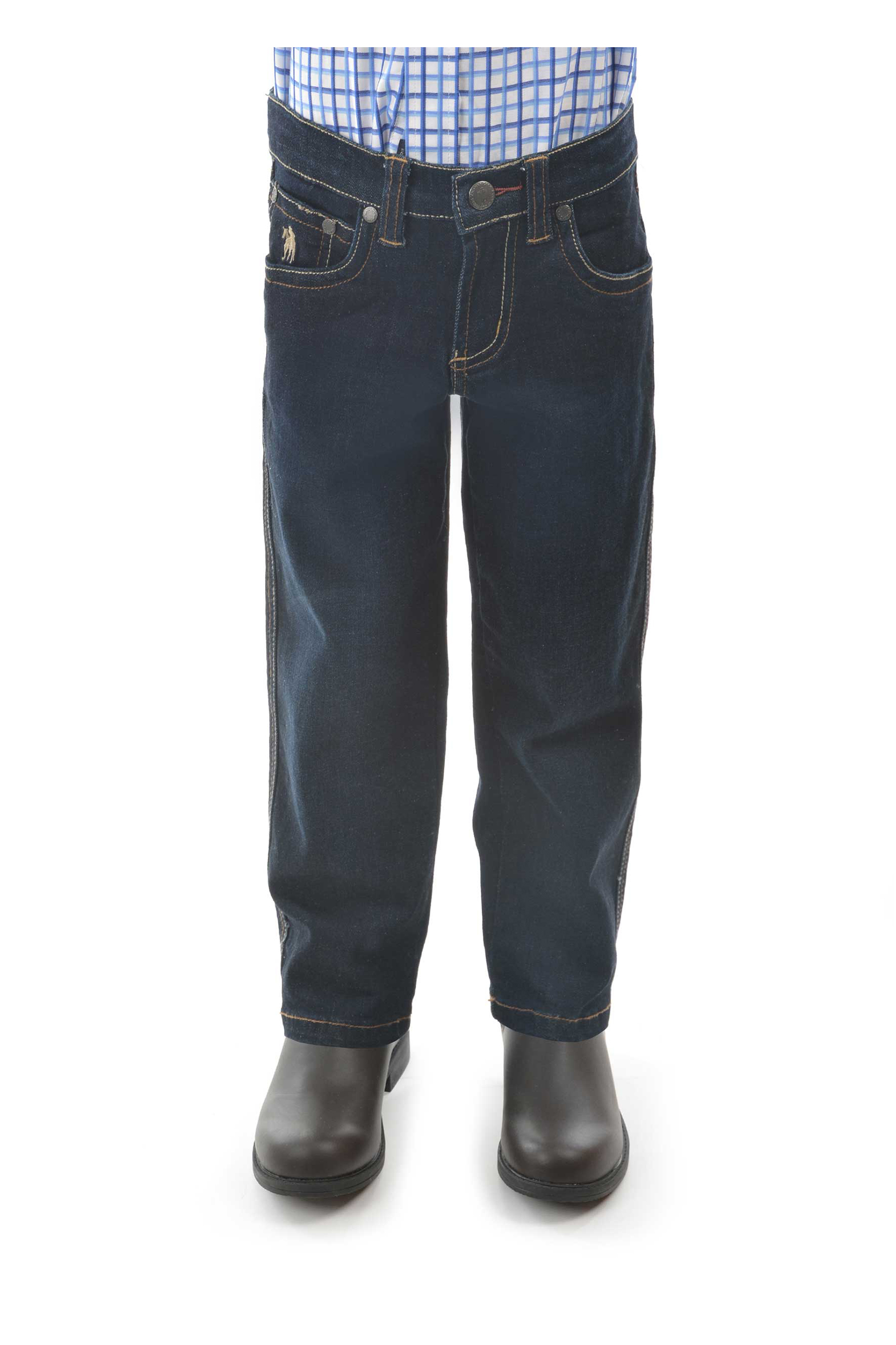 Boy's Bass Stretch Jean Regular