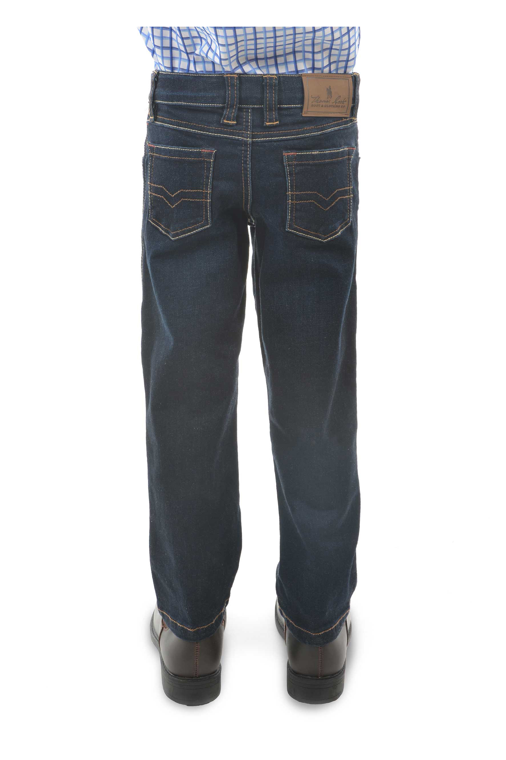 Boy's Bass Stretch Jean Regular