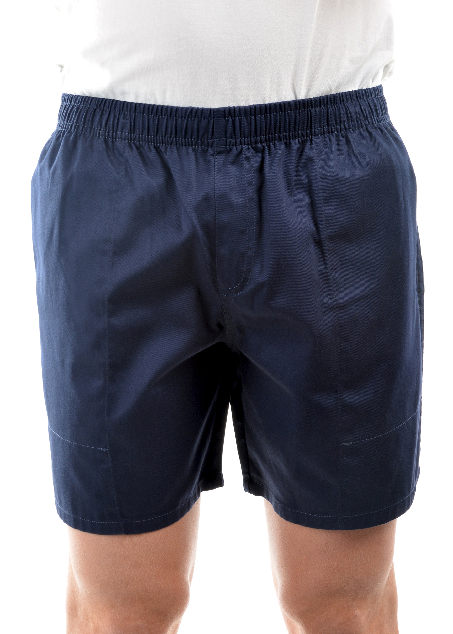 Men's Drill Shorts Mid