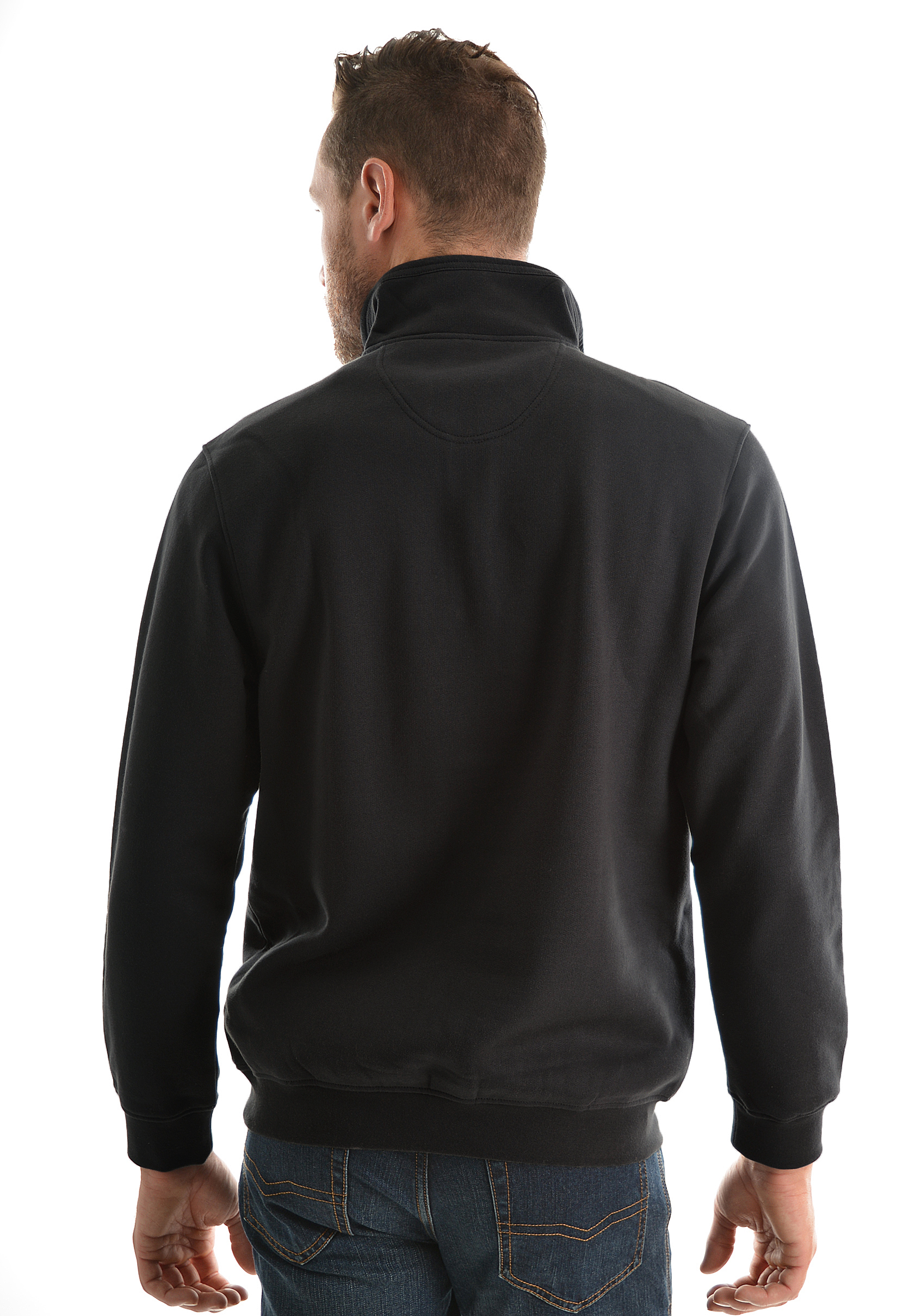 Men's 1/4 Zip Fleece Top