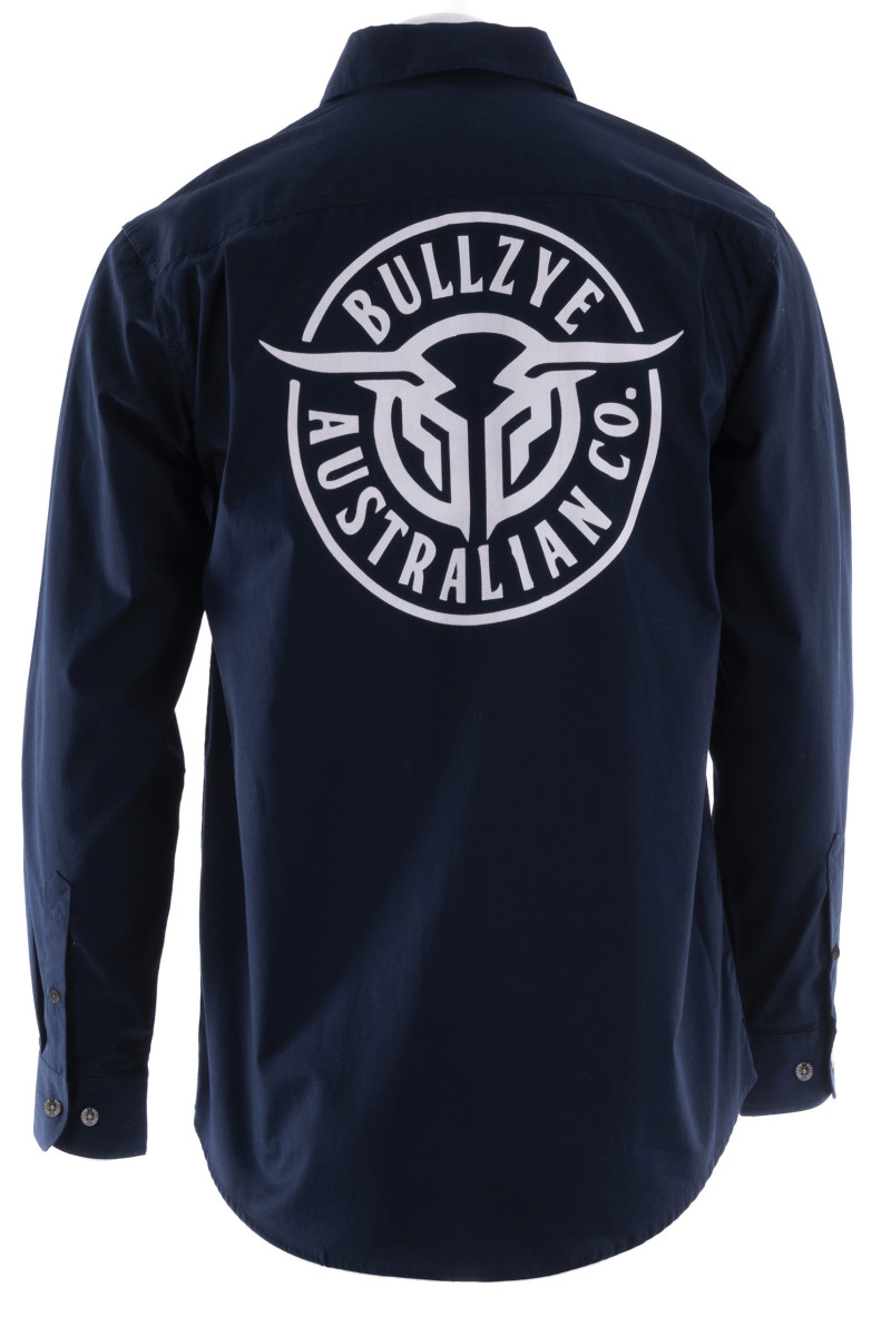 Men’s Lightweight Half Placket Shirt