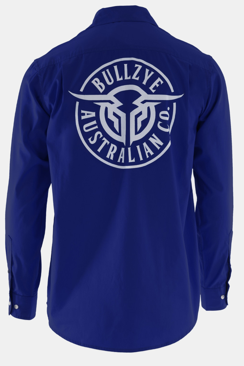 Men’s Lightweight Half Placket Shirt