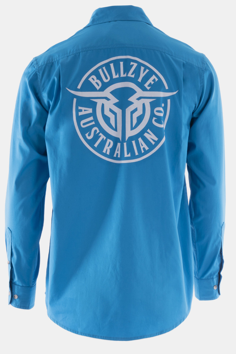 Men’s Lightweight Half Placket Shirt