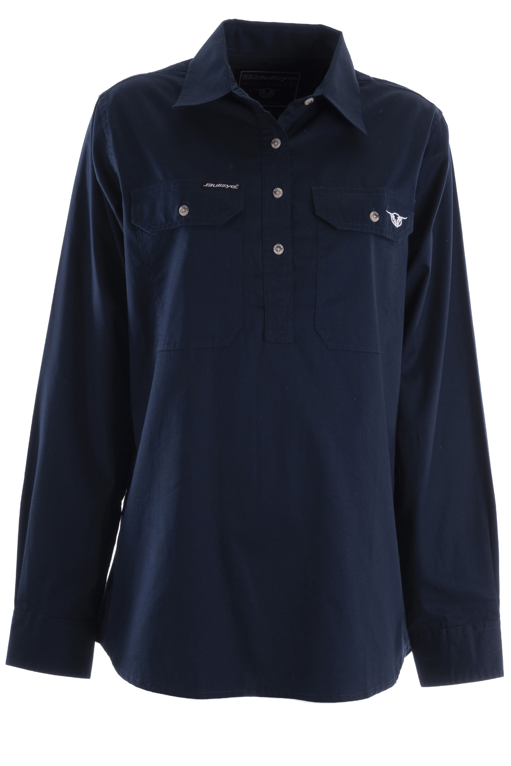 Women’s Lightweight Half Placket Shirt