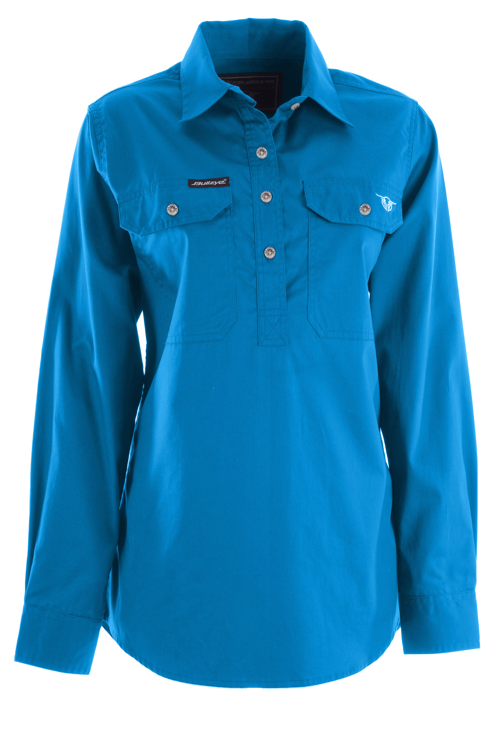 Women’s Lightweight Half Placket Shirt