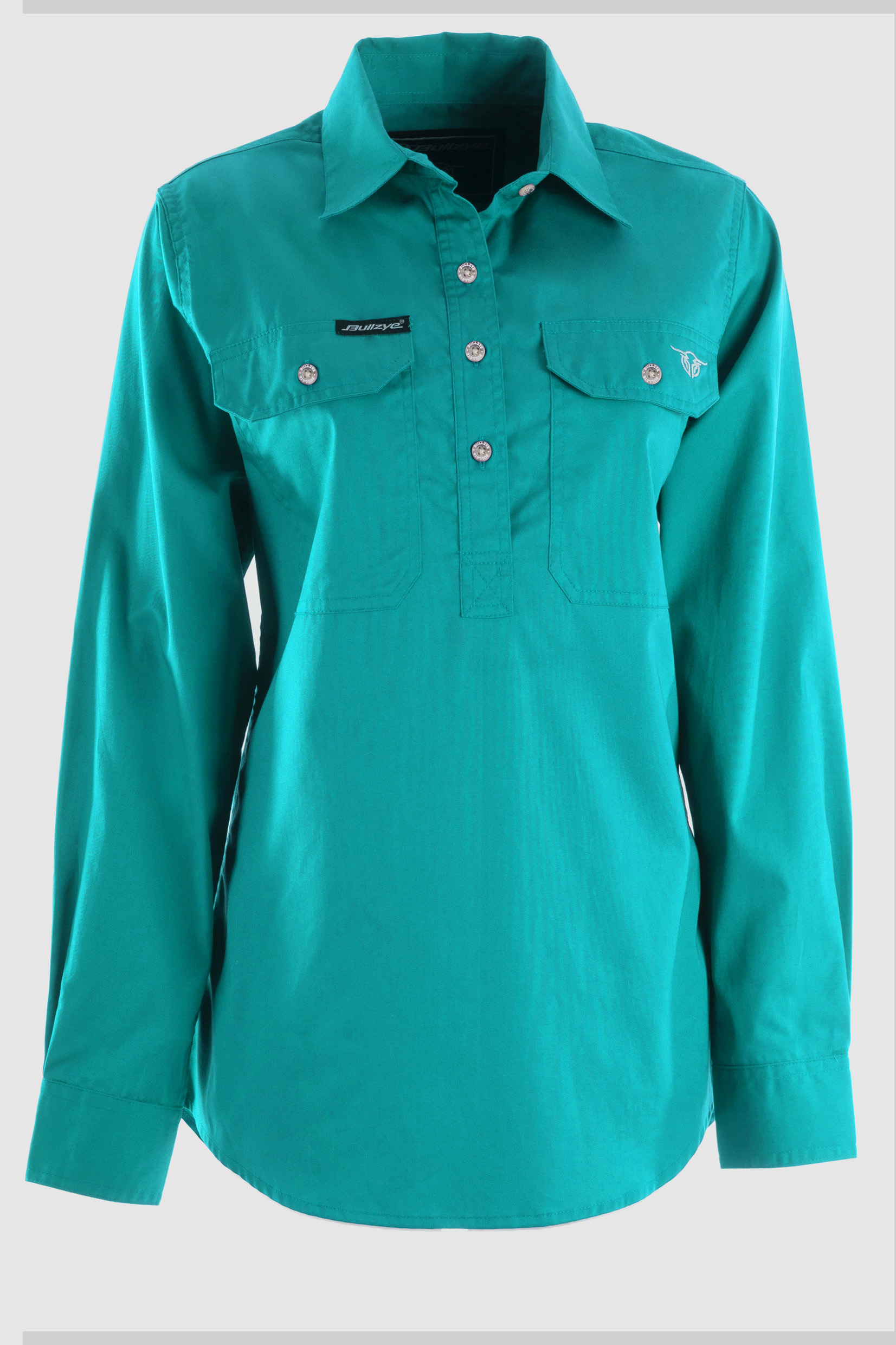 Women’s Lightweight Half Placket Shirt