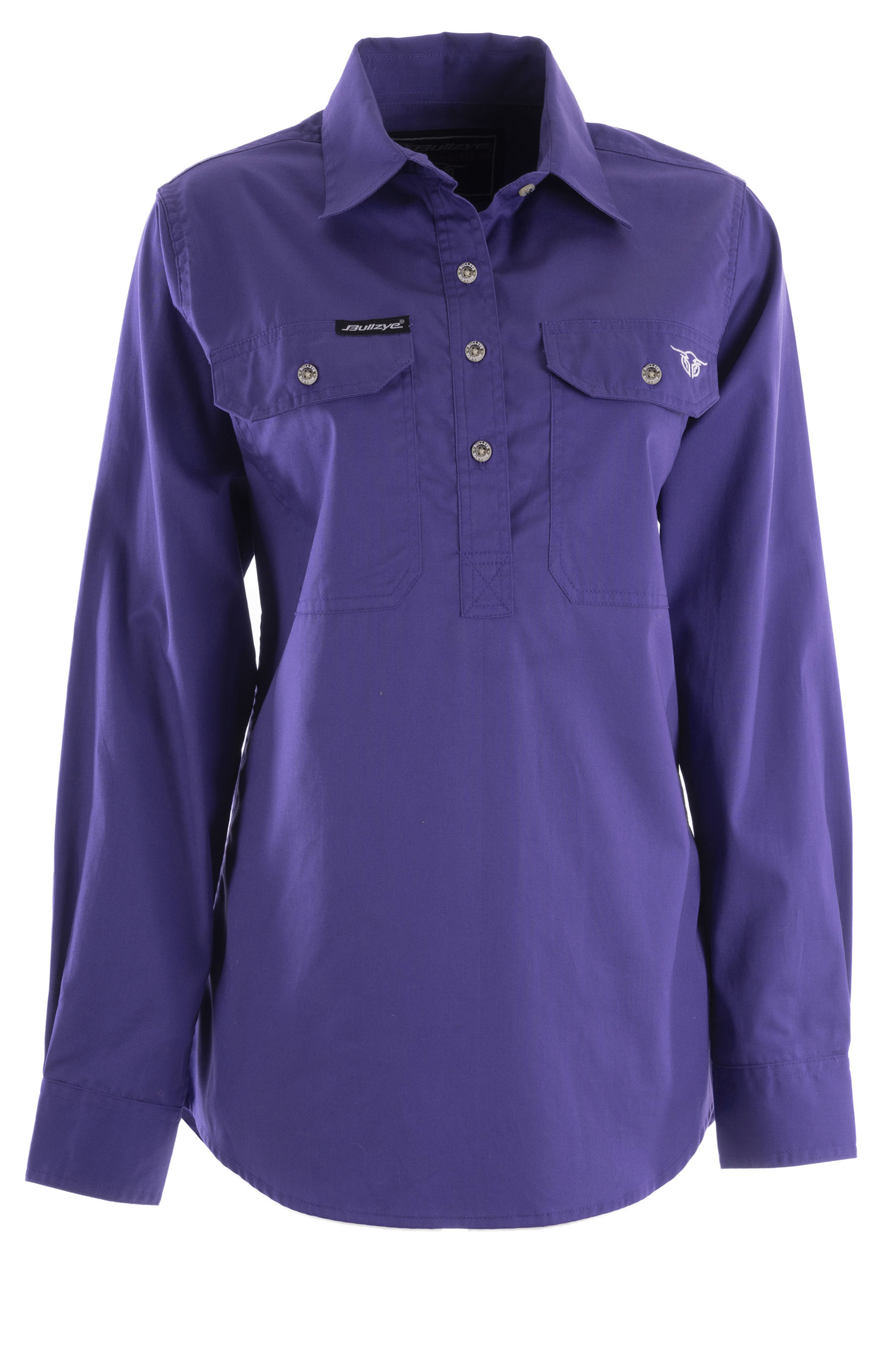 Women’s Lightweight Half Placket Shirt