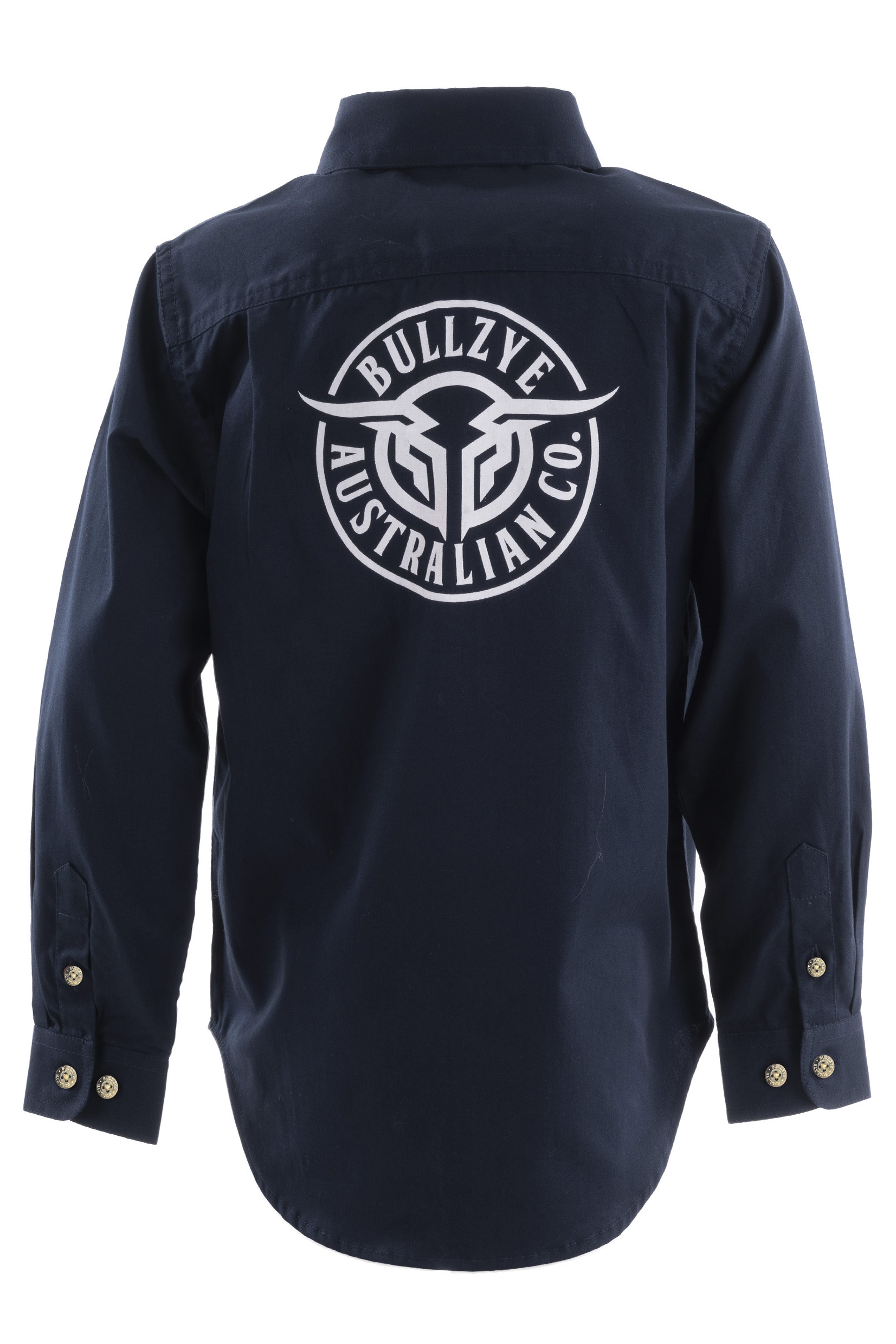 Kid’s Lightweight Half Placket Shirt