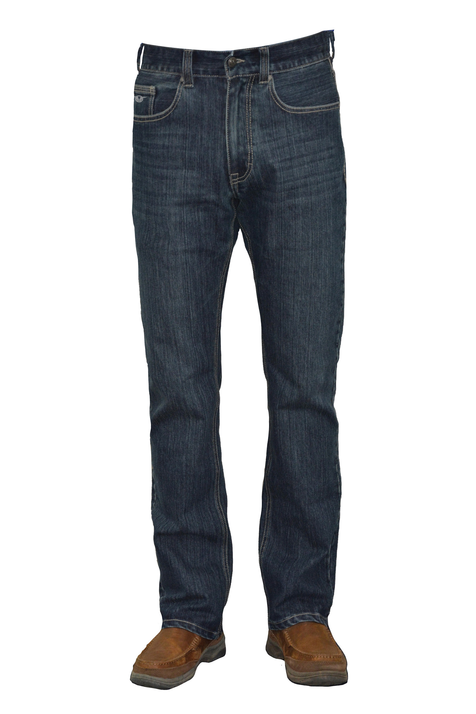Men’s Lever Regular Fit Jean 34" Leg