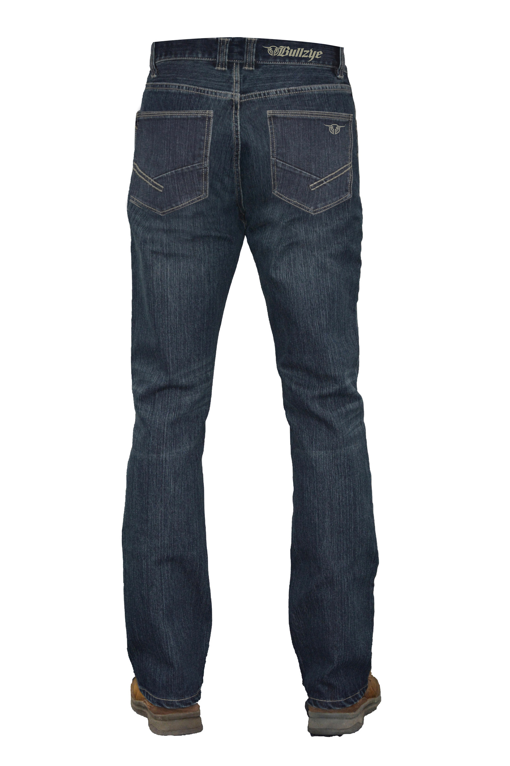 Men’s Lever Regular Fit Jean 34" Leg